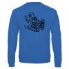 Sweat-shirt de qualité, 50% coton 50% polyster, de marque B&C Collection Vignette