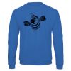 Sweat-shirt de qualité, 50% coton 50% polyster, de marque B&C Collection Vignette