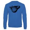 Sweat-shirt de qualité, 50% coton 50% polyster, de marque B&C Collection Vignette