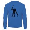 Sweat-shirt de qualité, 50% coton 50% polyster, de marque B&C Collection Vignette