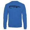 Sweat-shirt de qualité, 50% coton 50% polyster, de marque B&C Collection Vignette