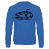 Sweat-shirt de qualité, 50% coton 50% polyster, de marque B&C Collection Vignette