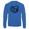 Sweat-shirt de qualité, 50% coton 50% polyster, de marque B&C Collection Vignette