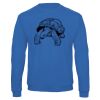 Sweat-shirt de qualité, 50% coton 50% polyster, de marque B&C Collection Vignette