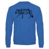 Sweat-shirt de qualité, 50% coton 50% polyster, de marque B&C Collection Vignette