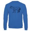 Sweat-shirt de qualité, 50% coton 50% polyster, de marque B&C Collection Vignette