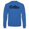 Sweat-shirt de qualité, 50% coton 50% polyster, de marque B&C Collection Vignette
