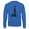 Sweat-shirt de qualité, 50% coton 50% polyster, de marque B&C Collection Vignette