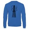 Sweat-shirt de qualité, 50% coton 50% polyster, de marque B&C Collection Vignette