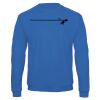 Sweat-shirt de qualité, 50% coton 50% polyster, de marque B&C Collection Vignette