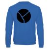 Sweat-shirt de qualité, 50% coton 50% polyster, de marque B&C Collection Vignette