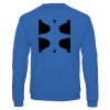 Sweat-shirt de qualité, 50% coton 50% polyster, de marque B&C Collection Vignette