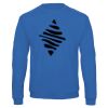 Sweat-shirt de qualité, 50% coton 50% polyster, de marque B&C Collection Vignette