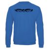 Sweat-shirt de qualité, 50% coton 50% polyster, de marque B&C Collection Vignette