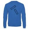 Sweat-shirt de qualité, 50% coton 50% polyster, de marque B&C Collection Vignette