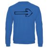 Sweat-shirt de qualité, 50% coton 50% polyster, de marque B&C Collection Vignette