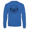 Sweat-shirt de qualité, 50% coton 50% polyster, de marque B&C Collection Vignette