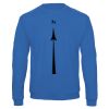 Sweat-shirt de qualité, 50% coton 50% polyster, de marque B&C Collection Vignette
