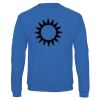 Sweat-shirt de qualité, 50% coton 50% polyster, de marque B&C Collection Vignette