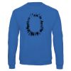 Sweat-shirt de qualité, 50% coton 50% polyster, de marque B&C Collection Vignette