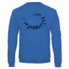 Sweat-shirt de qualité, 50% coton 50% polyster, de marque B&C Collection Vignette
