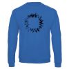 Sweat-shirt de qualité, 50% coton 50% polyster, de marque B&C Collection Vignette