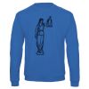 Sweat-shirt de qualité, 50% coton 50% polyster, de marque B&C Collection Vignette