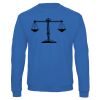 Sweat-shirt de qualité, 50% coton 50% polyster, de marque B&C Collection Vignette