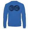 Sweat-shirt de qualité, 50% coton 50% polyster, de marque B&C Collection Vignette
