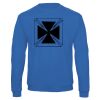 Sweat-shirt de qualité, 50% coton 50% polyster, de marque B&C Collection Vignette