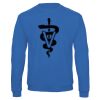 Sweat-shirt de qualité, 50% coton 50% polyster, de marque B&C Collection Vignette