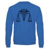 Sweat-shirt de qualité, 50% coton 50% polyster, de marque B&C Collection Vignette