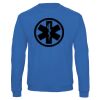Sweat-shirt de qualité, 50% coton 50% polyster, de marque B&C Collection Vignette