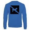 Sweat-shirt de qualité, 50% coton 50% polyster, de marque B&C Collection Vignette