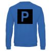 Sweat-shirt de qualité, 50% coton 50% polyster, de marque B&C Collection Vignette