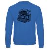 Sweat-shirt de qualité, 50% coton 50% polyster, de marque B&C Collection Vignette
