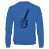 Sweat-shirt de qualité, 50% coton 50% polyster, de marque B&C Collection Vignette
