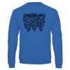 Sweat-shirt de qualité, 50% coton 50% polyster, de marque B&C Collection Vignette