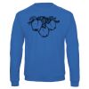 Sweat-shirt de qualité, 50% coton 50% polyster, de marque B&C Collection Vignette