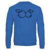 Sweat-shirt de qualité, 50% coton 50% polyster, de marque B&C Collection Vignette