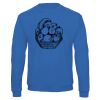 Sweat-shirt de qualité, 50% coton 50% polyster, de marque B&C Collection Vignette