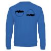 Sweat-shirt de qualité, 50% coton 50% polyster, de marque B&C Collection Vignette