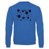 Sweat-shirt de qualité, 50% coton 50% polyster, de marque B&C Collection Vignette