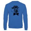 Sweat-shirt de qualité, 50% coton 50% polyster, de marque B&C Collection Vignette