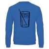 Sweat-shirt de qualité, 50% coton 50% polyster, de marque B&C Collection Vignette