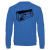 Sweat-shirt de qualité, 50% coton 50% polyster, de marque B&C Collection Vignette