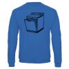 Sweat-shirt de qualité, 50% coton 50% polyster, de marque B&C Collection Vignette