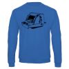 Sweat-shirt de qualité, 50% coton 50% polyster, de marque B&C Collection Vignette