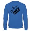 Sweat-shirt de qualité, 50% coton 50% polyster, de marque B&C Collection Vignette