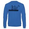 Sweat-shirt de qualité, 50% coton 50% polyster, de marque B&C Collection Vignette